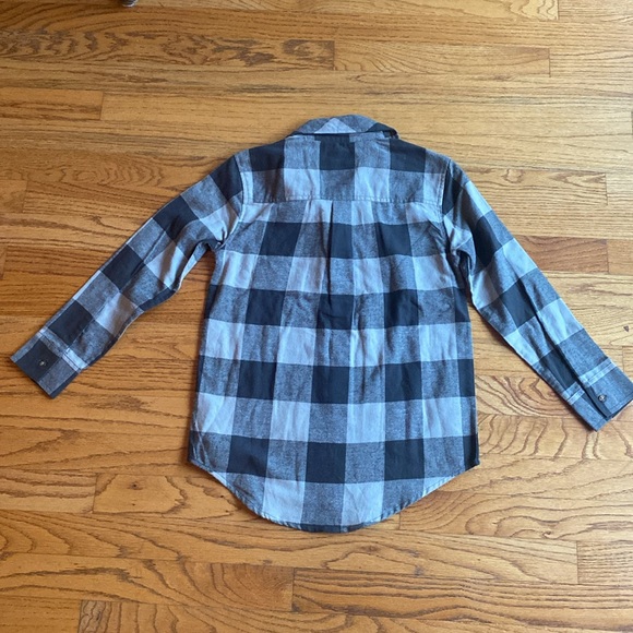 * FINAL SALE *NWT Kids Field and Stream Button Down Size Youth Small - Picture 5 of 5